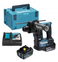 Makita DHR171RTJ 18V Brushless SDS Plus 17mm Rotary Hammer LXT with 2 x 5Ah Batteries, Charger and MakPac Case £309.95